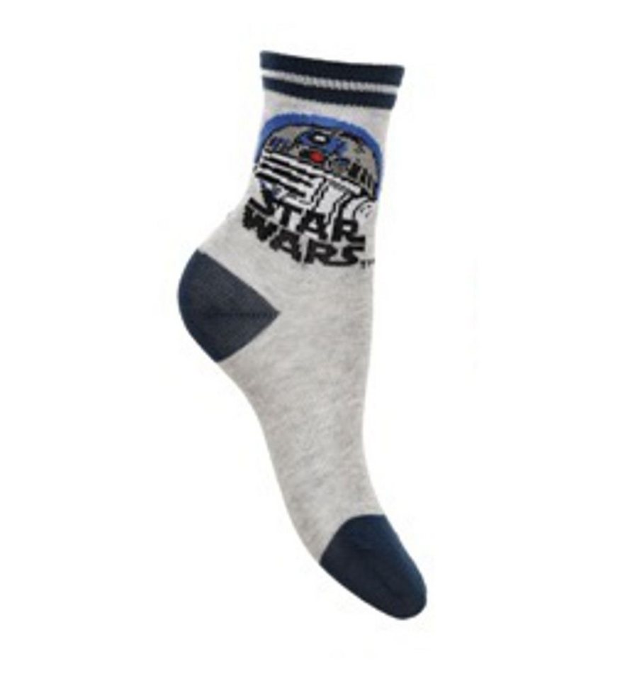 Star Wars Strümpfe STAR WARS Kindersocken Strümpfe Jungen + Mädchen 23/26 27/30 31/34 Star Wars von Star Wars