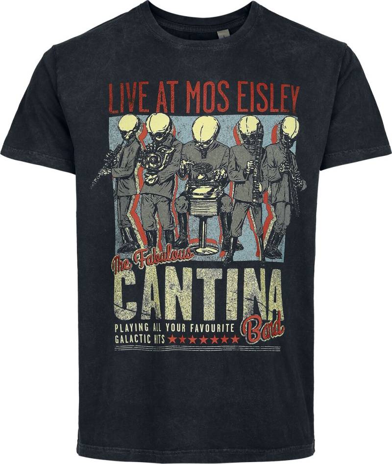 Star Wars T-Shirt - S bis 4XL - für Männer - Größe 4XL - multicolor  - EMP exklusives Merchandise! von Star Wars