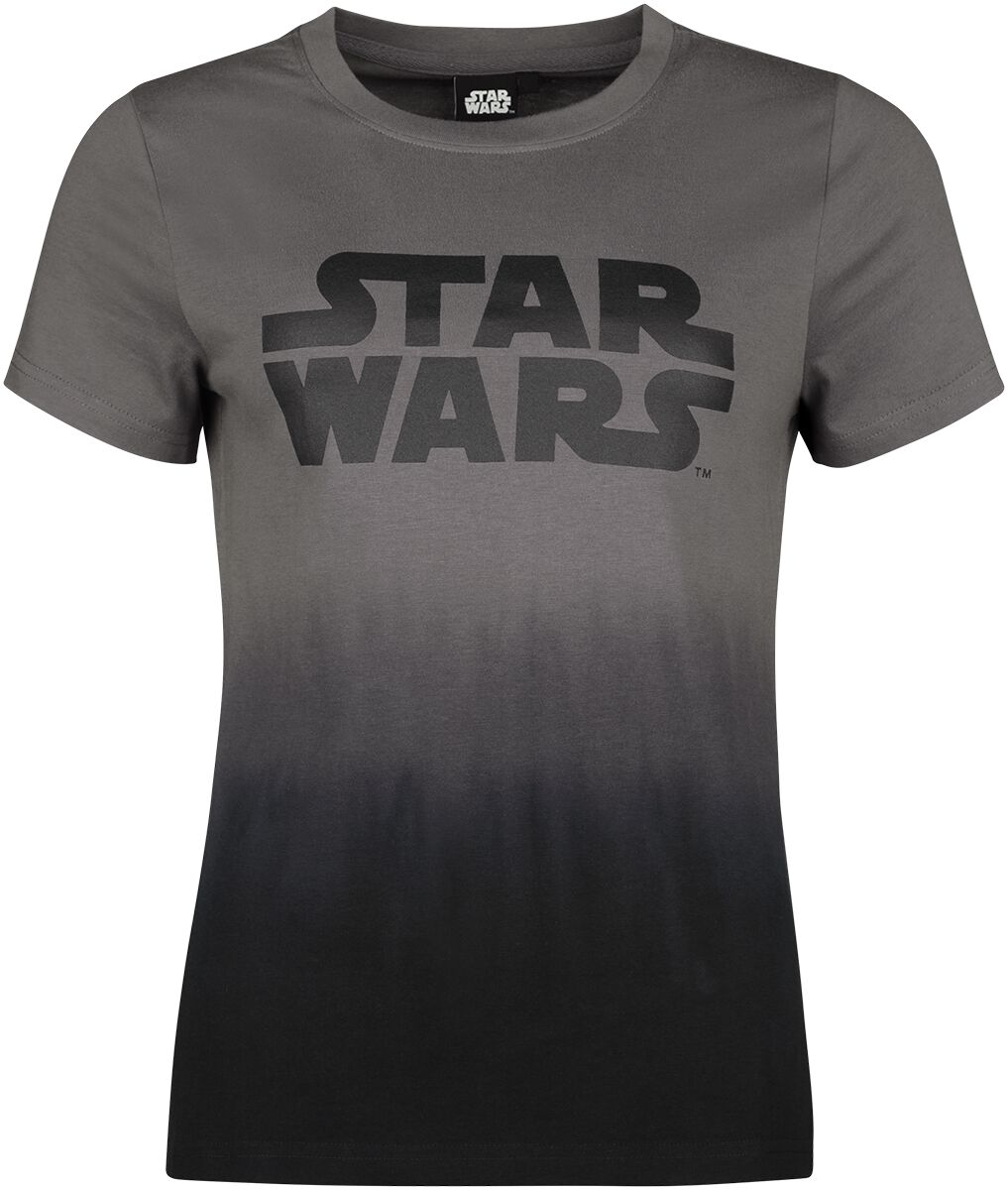 Star Wars T-Shirt - S bis XL - für Damen - Größe S - multicolor  - Lizenzierter Fanartikel von Star Wars
