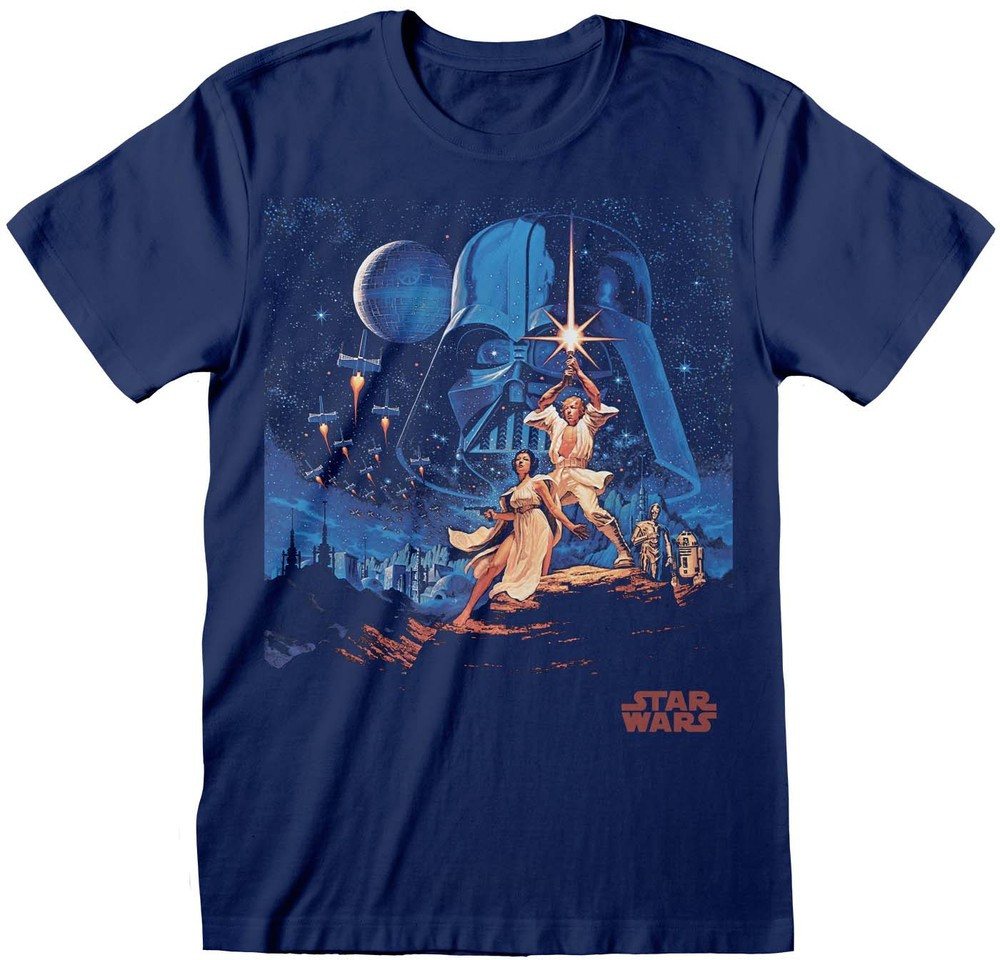 Star Wars T-Shirt von Star Wars