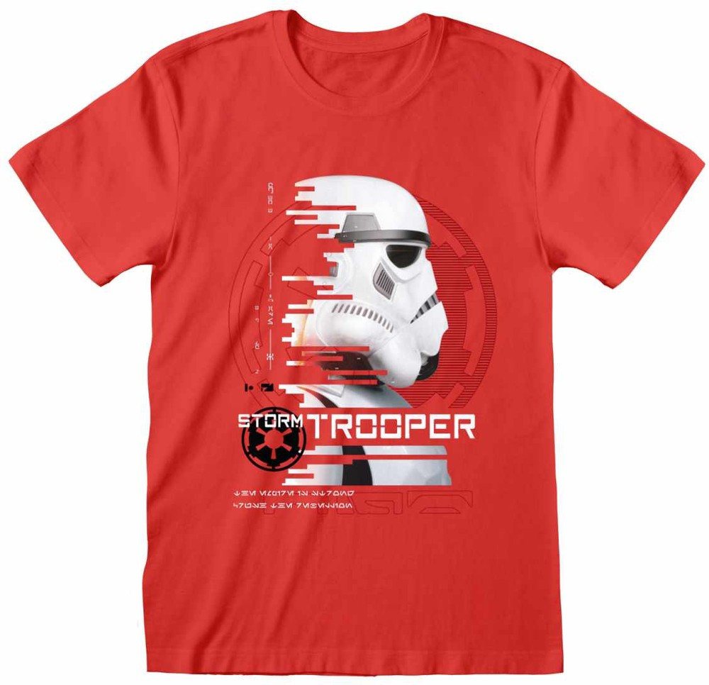 Star Wars T-Shirt von Star Wars