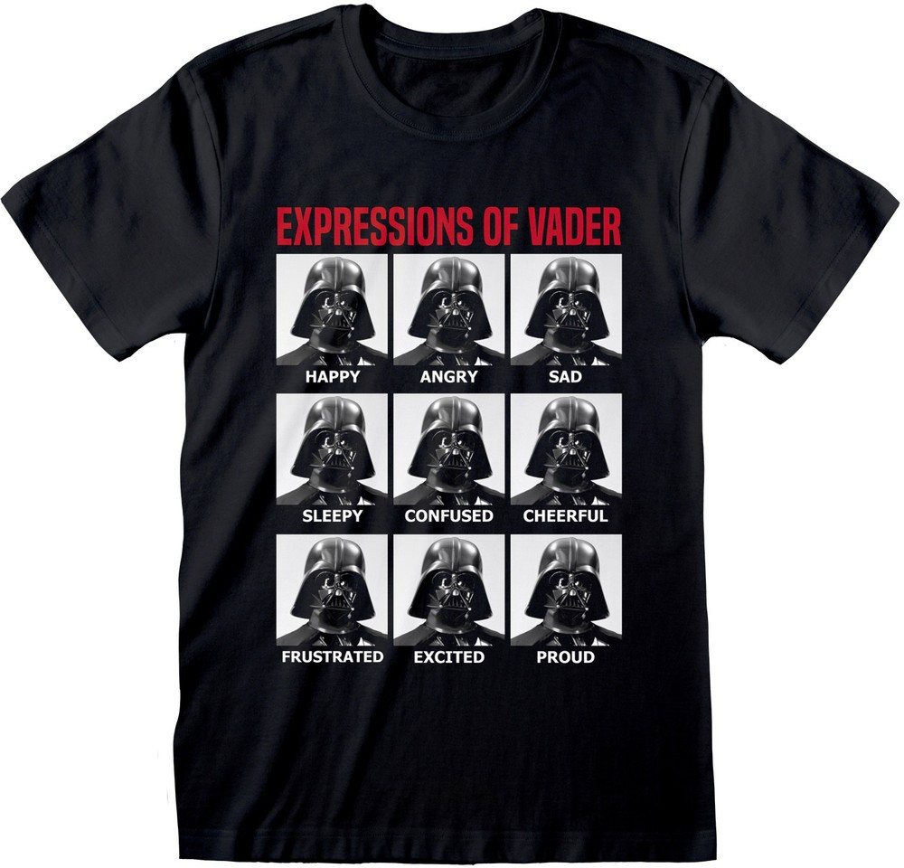 Star Wars T-Shirt von Star Wars