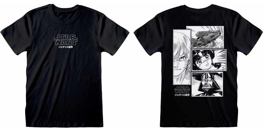 Star Wars T-Shirt von Star Wars