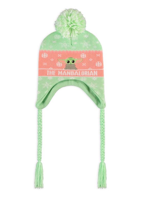 Star Wars The Mandalorian - Grogu Mütze multicolor von Star Wars