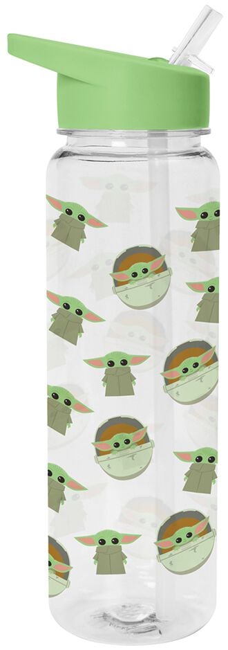 Star Wars The Mandalorian - Grogu Trinkflasche multicolor von Star Wars