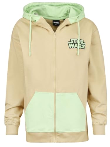 The Mandalorian - Grogu Novelty Kapuzenpulli - L von Star Wars