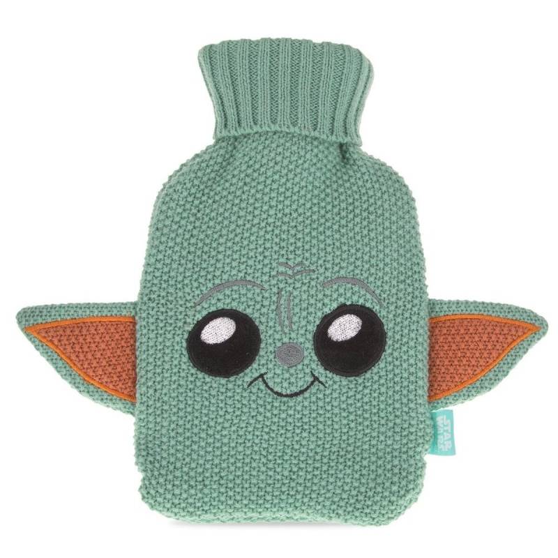 Star Wars The Mandalorian - Mad Beauty - Grogu Wärmflasche multicolor von Star Wars