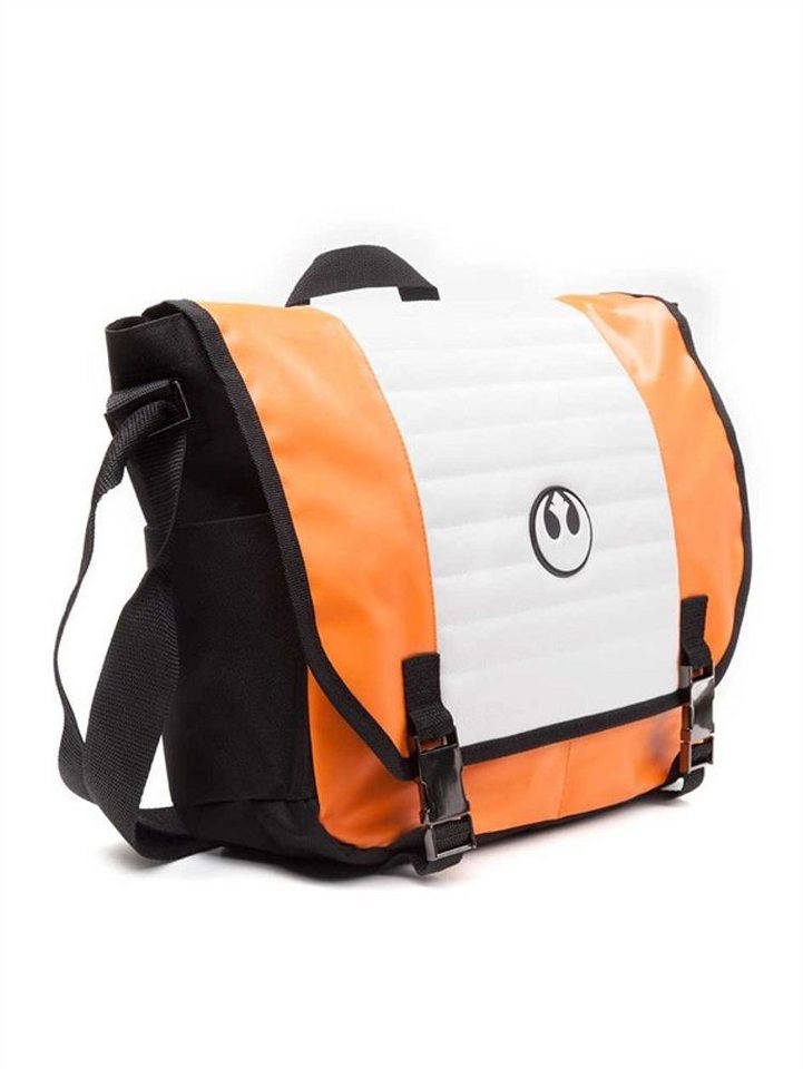 Star Wars Umhängetasche STAR WARS Resistance Tasche Messenger Bag von Star Wars