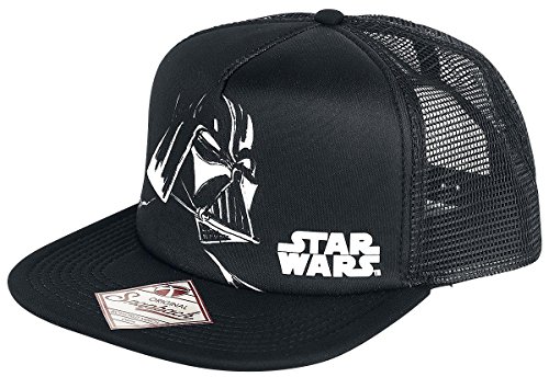 Star Wars Unisex Baseballkappe, Sonstiges, Einheitsgröße von Star Wars