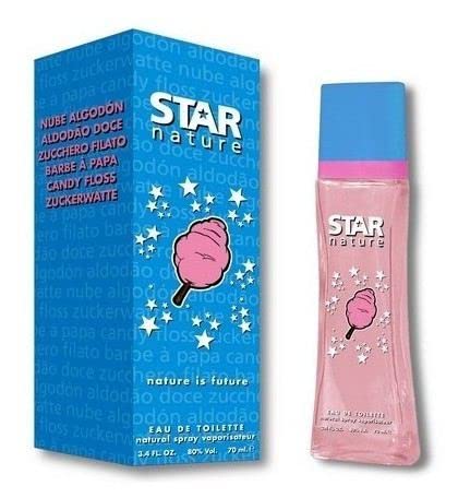 Star Nature Star Nature Edt Vapo 70 ml Nube Baumwolle 70 ml von Star