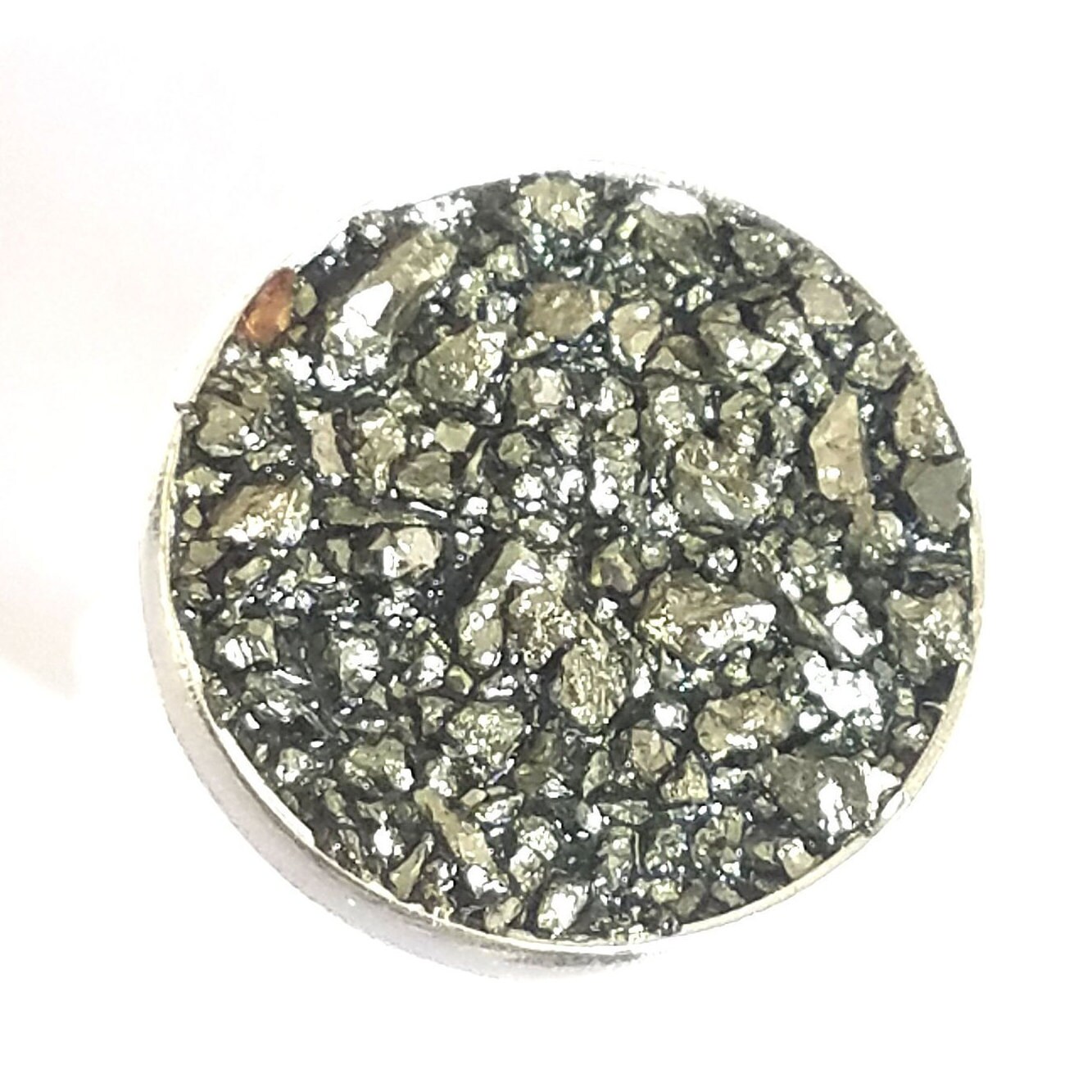 Pyrit Ring. #2002 Pyrit Ring. #2002 von StarBuckJewelry