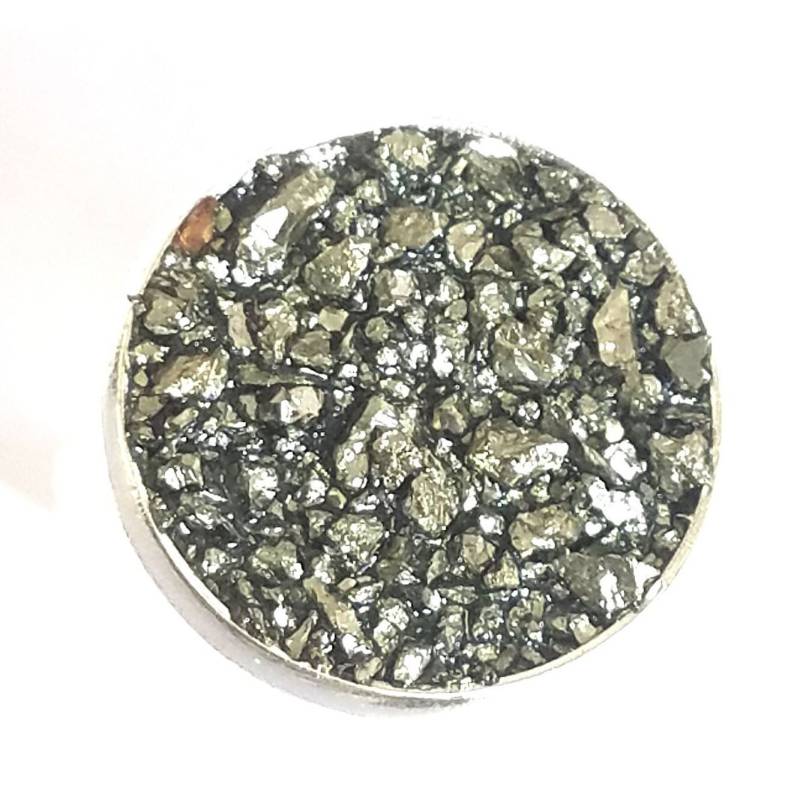 Pyrit Ring. #2002 von StarBuckJewelry