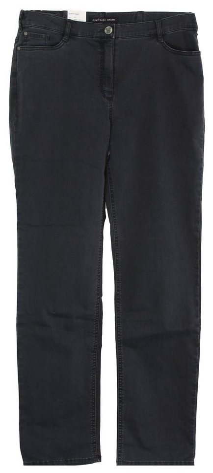 StarK Stoffhose Hose Jeans CS-Ricci schwarz Comfort Slim Tall von StarK