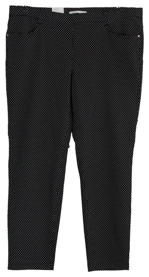 StarK Stoffhose S-Janna 72 Slim Fit Stoffhose Stoff Designer Übergrösse von StarK