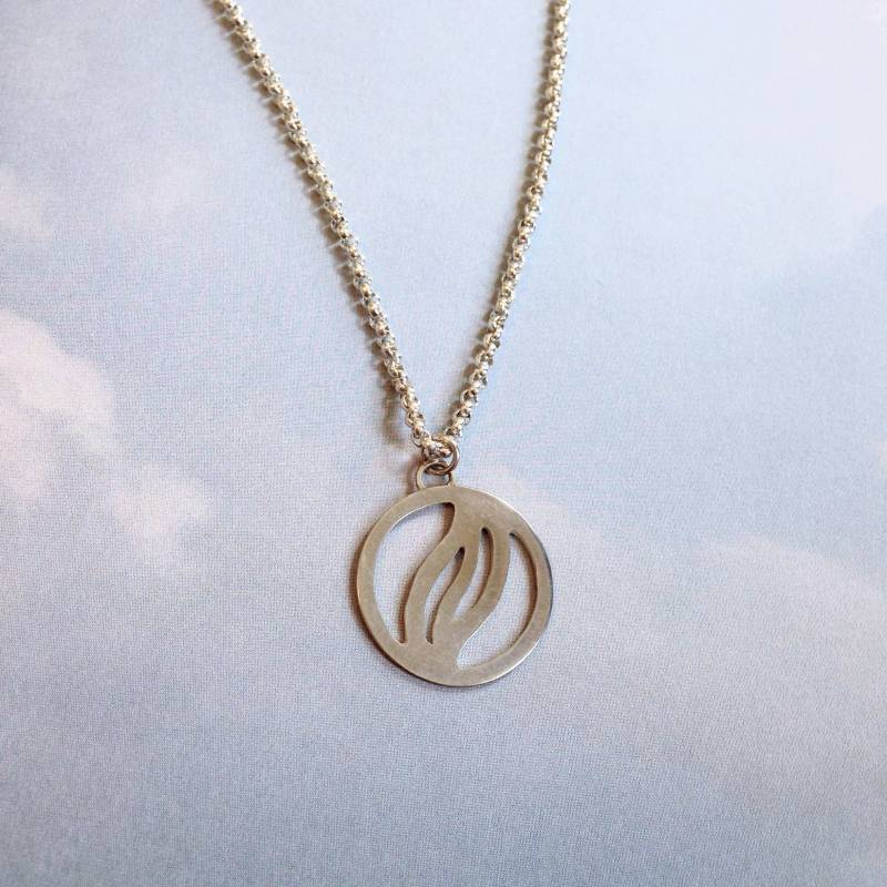 Die Welt Halskette von StarSapphireBoutique