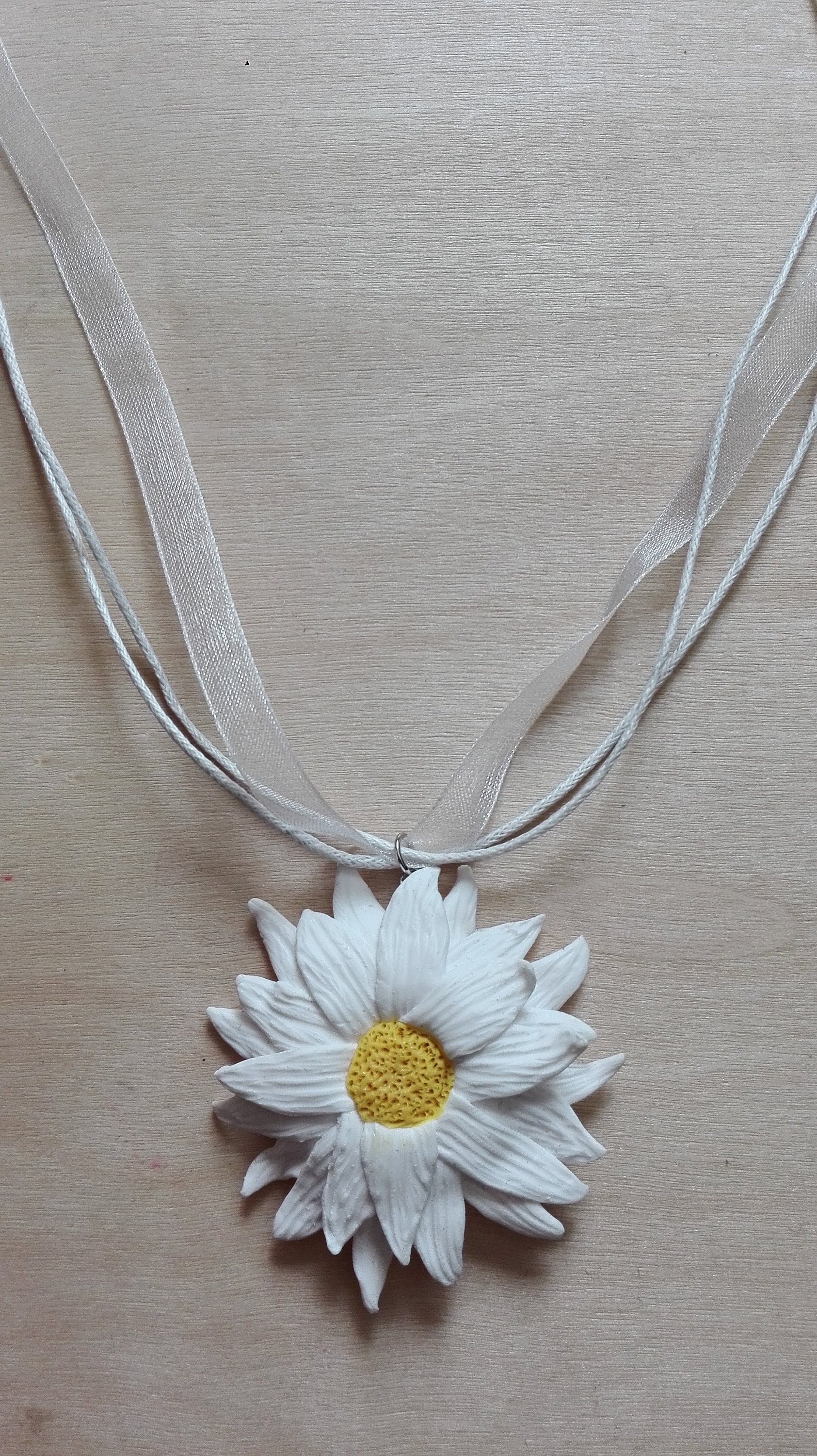 Daisy Anhänger Daisy Anhänger von StardustTreasury