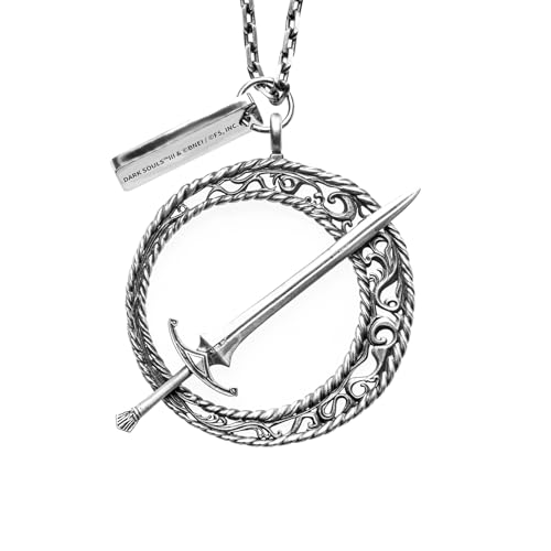 Starforged Blade of the Darkmoon Anhänger Zubehör, Sterling Silber, Kein Edelstein von Starforged