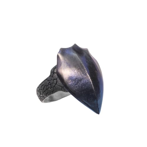 Starforged DARK SOULS III Dragonscale Ring Zubehör Game Merchandise Offiziell autorisiert von Starforged