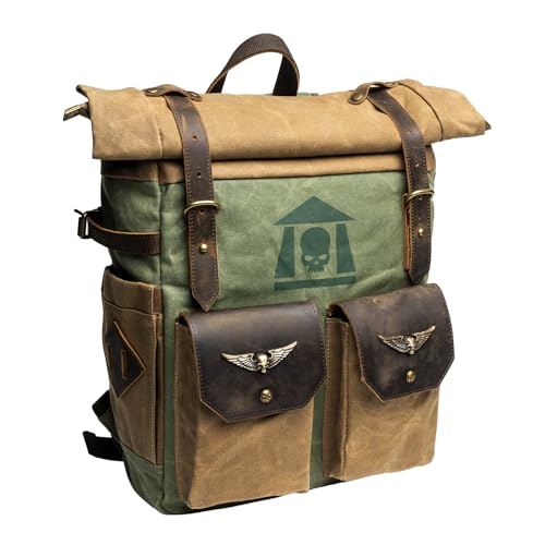 Starforged De Gloria Cadia Support Backpack MK.III Warhammer 40k Cadian Astra Militarum Herrentasche Sonstiges Starforged De Gloria Cadia Support Backpack MK.III Warhammer 40k Cadian Astra Militarum Herrentasche Sonstiges von Starforged