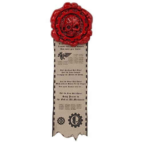 Starforged Kompatibel mit Warhammer 40k Imperial Aquila Pin Abzeichen 1PC von Starforged