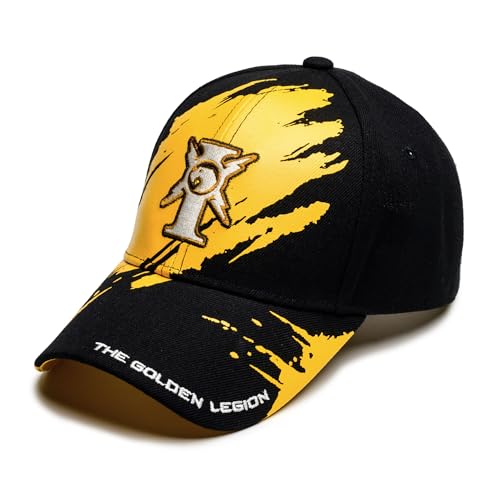 Starforged Warhammer 40000 Chapter Hats Adeptus Mechanicus Blood Angels Baseball Schirmmütze Sonstige Adeptus Custodes von Starforged