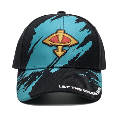 Starforged Warhammer 40K Chaos Faction Themed Hüte Baseball Schirmmütze Sonstiges, Sons of Horus, 7-7 5/8 Starforged Warhammer 40K Chaos Faction Themed Hüte Baseball Schirmmütze Sonstiges, Sons of Horus, 7-7 5/8 von Starforged