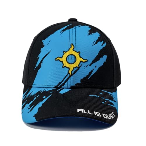 Starforged Warhammer 40K Chaos Faction Themed Hüte Baseball Schirmmütze Sonstiges, Thousand Sons, 7-7 5/8 Starforged Warhammer 40K Chaos Faction Themed Hüte Baseball Schirmmütze Sonstiges, Thousand Sons, 7-7 5/8 von Starforged