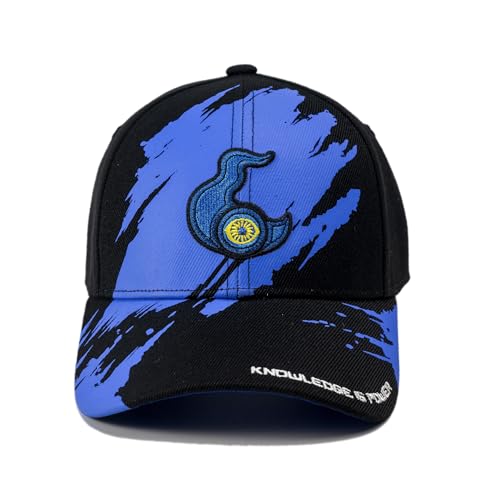 Starforged Warhammer 40K Chaos Faction Themed Hüte Baseball Schirmmütze Sonstiges, Tzeentch, 7-7 5/8 Starforged Warhammer 40K Chaos Faction Themed Hüte Baseball Schirmmütze Sonstiges, Tzeentch, 7-7 5/8 von Starforged