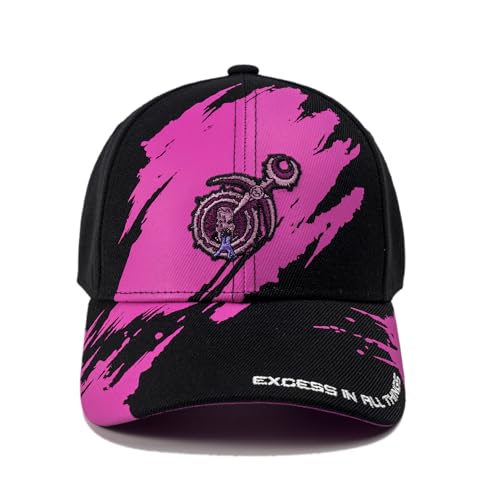 Starforged Warhammer 40K Chaos Faction Themed Hüte Baseball Schirmmütze Sonstiges-Slaanesh, Slaanesh, 7-7 5/8 Starforged Warhammer 40K Chaos Faction Themed Hüte Baseball Schirmmütze Sonstiges-Slaanesh, Slaanesh, 7-7 5/8 von Starforged