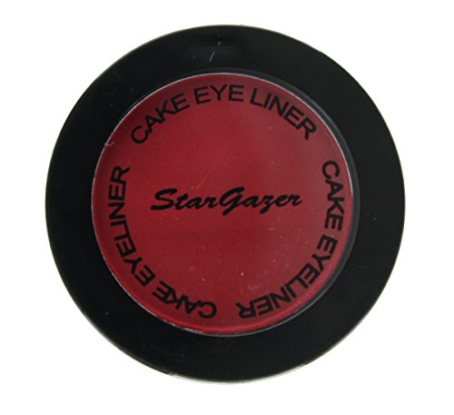 Stargazer Cake Eyeliner Compact-Red von Stargazer Products