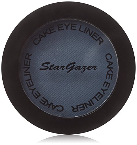 Stargazer Products Cake Eyeliner, blau, 1er Pack (1 x 4 g) von Stargazer