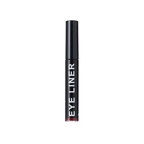 Stargazer Products Flüssiger Eyeliner, rot, 1er Pack (1 x 10 g) von Stargazer