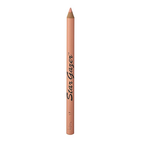 Stargazer Products Kajal-/Lippenstift Nummer 17, 1er Pack (1 x 1 g) von Stargazer Products