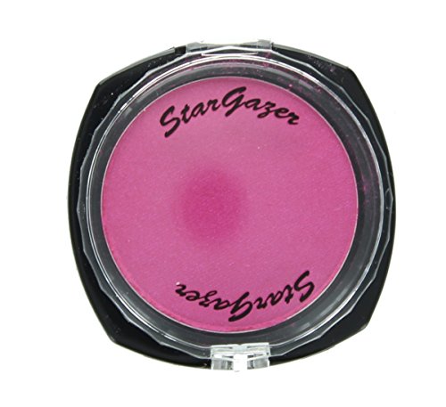 Stargazer Products Lidschatten, Dunkles Pink, 1er Pack (1 x 2 g) von Stargazer