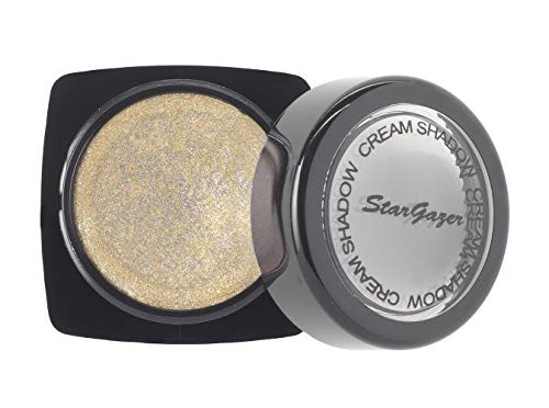 Stargazer Products Metallischer Cremeliedschatten in echtes Gold, ein spektakulärer Metalleffektliedschattenstift, 5.5 g von Stargazer