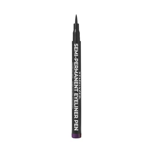 Stargazer Products Semi-Permanenter Eyeliner Nummer 5, 1er Pack (1 x 1 ml) von Stargazer