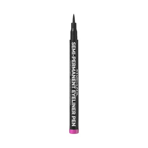 Stargazer Products Semi-Permanenter Eyeliner Nummer 6, 1er Pack (1 x 1 ml) von Stargazer
