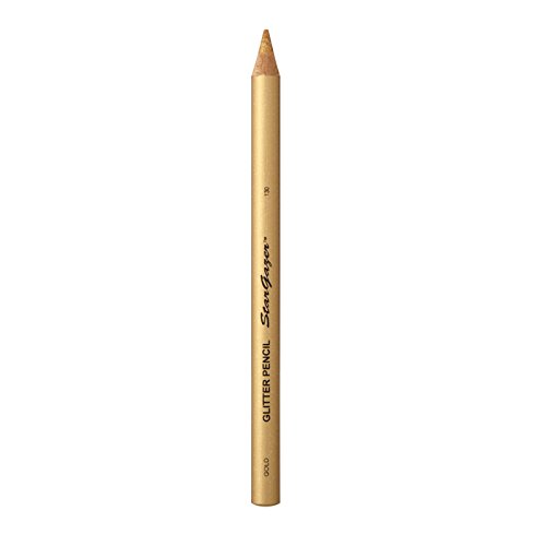 Stargazer Eyeliner/Lipliner, Farbton Gold Glitter von Stargazer