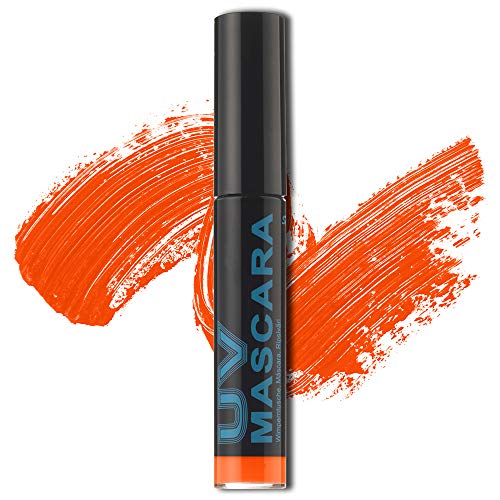 Stargazer Neon Mascara Vegan - Neon Orange von Stargazer