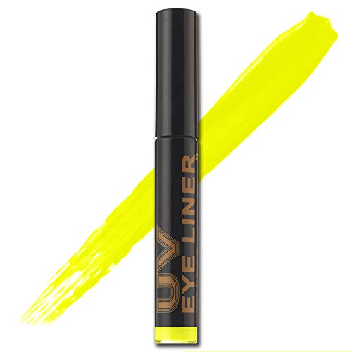 Stargazer Neon Yellow Eye Liquid Eyeliner - Neon Yellow von Stargazer