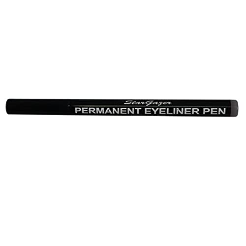 Stargazer PERMANENT EYELINER PEN 01 - black von Stargazer Products