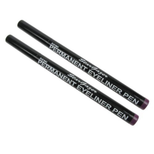 Stargazer Semi Permanent Eyeliner Pen - 05 von Stargazer