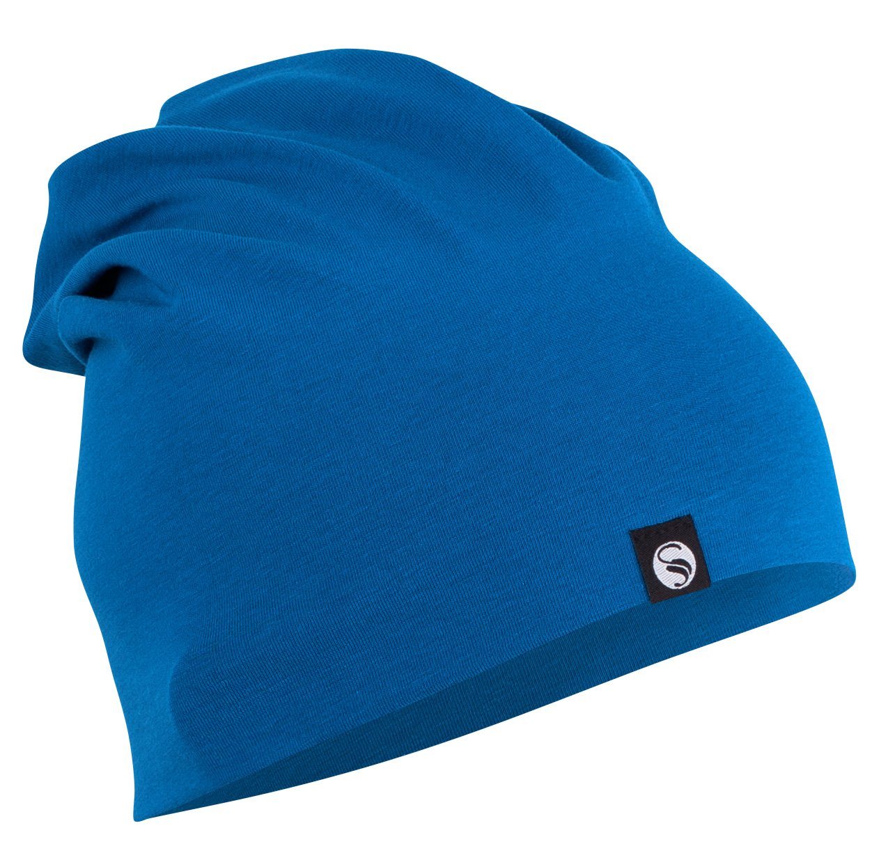 Stark Soul® Beanie Slouch Beanie, leichte Jersey-Mütze für Damen und Herren von Stark Soul®