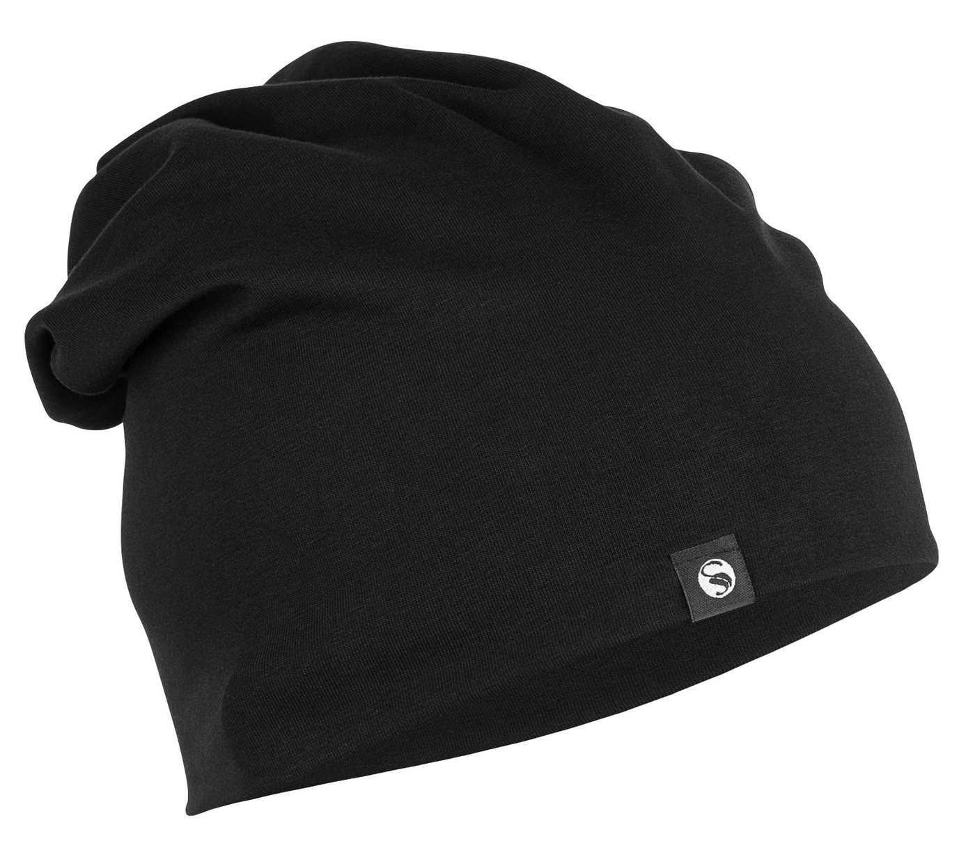 Stark Soul® Beanie Slouch Beanie, leichte Jersey-Mütze für Damen und Herren von Stark Soul®