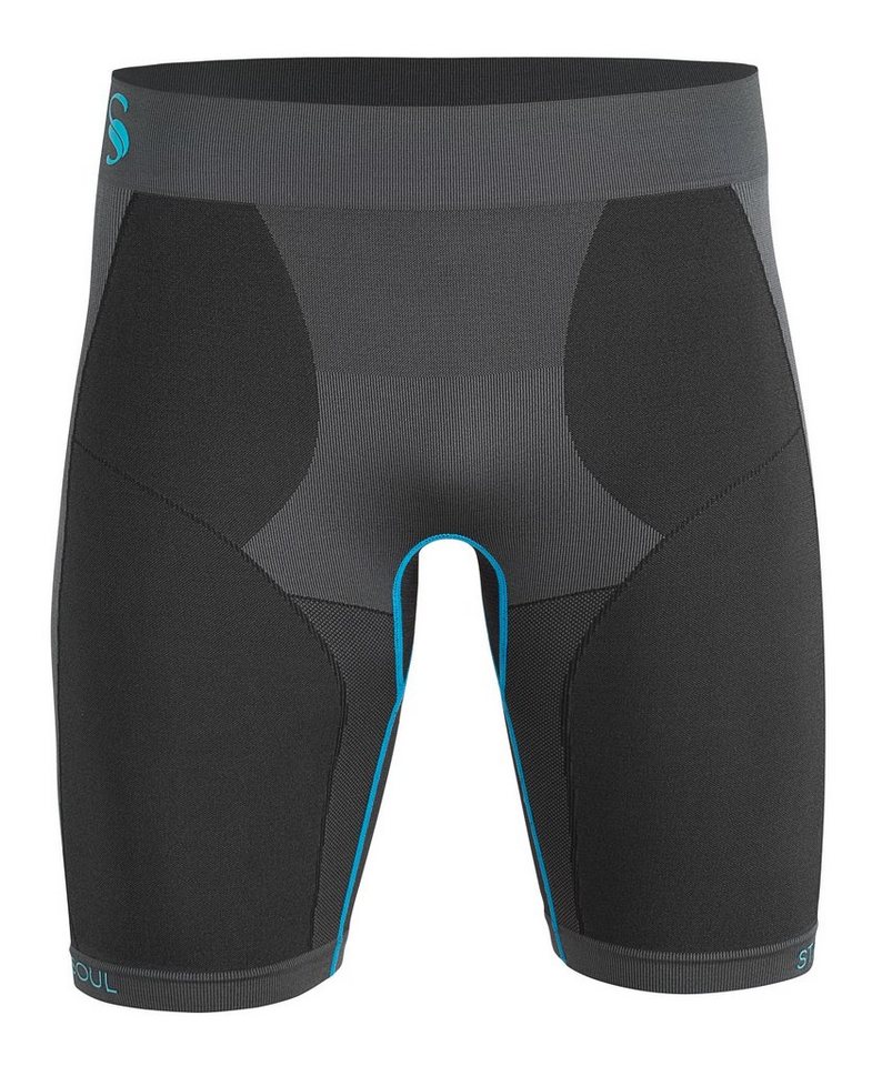 Stark Soul® Funktionshose Seamless, Base Layer mit speziellen Funktionszonen von Stark Soul®