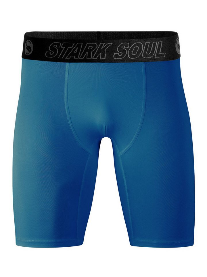 Stark Soul® Funktionsshorts Compression Short - Kompressionshose kurz mit elastischem Bund von Stark Soul®