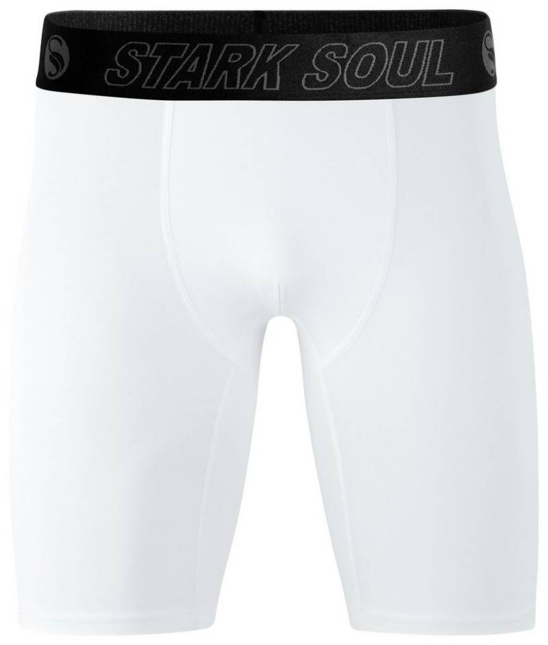 Stark Soul® Funktionsshorts Compression Short - Kompressionshose kurz mit elastischem Bund von Stark Soul®