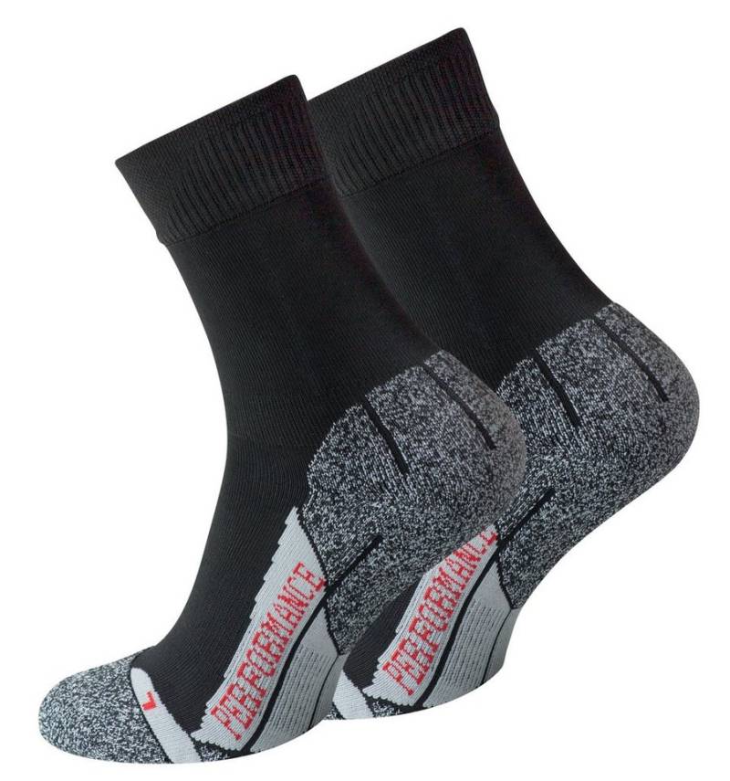 Stark Soul® Socken Hightech PERORMANCE (2-Paar) mit Spezialpolsterung von Stark Soul®