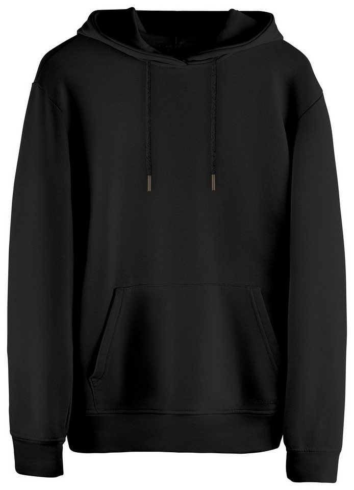 Stark Soul® Hoodie Stark Soul Hoodie Blank - Kapuzen-Sweater Unisex, 270 gsm von Stark Soul®