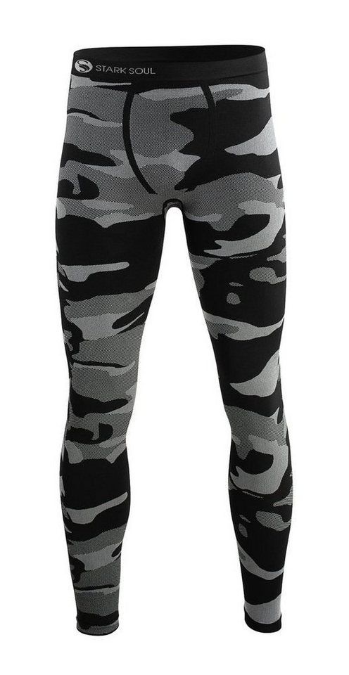 Stark Soul® Lange Unterhose Strapazierfähig und Schnelltrocknend von Stark Soul®